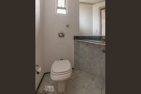 Banheiro  de apartamento à venda com 4 quartos, 190m² em Cidade Nova, Belo Horizonte
