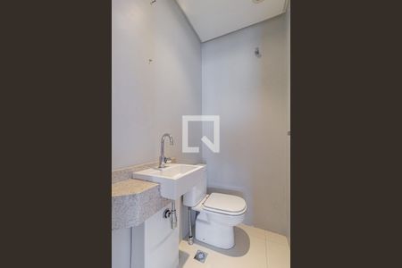 Lavabo de apartamento para alugar com 2 quartos, 120m² em Centro, Osasco