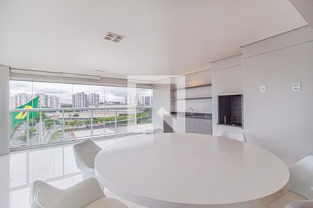 Sacada de apartamento para alugar com 2 quartos, 120m² em Centro, Osasco