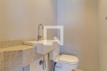 Lavabo de apartamento para alugar com 2 quartos, 120m² em Centro, Osasco