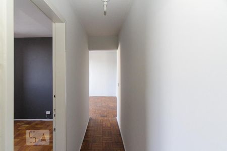 corredor de apartamento à venda com 2 quartos, 60m² em Vila Prudente, São Paulo