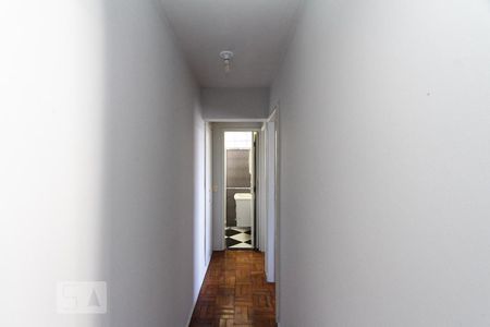 corredor de apartamento à venda com 2 quartos, 60m² em Vila Prudente, São Paulo