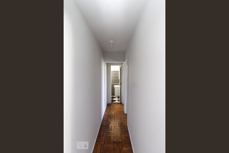 corredor de apartamento à venda com 2 quartos, 60m² em Vila Prudente, São Paulo