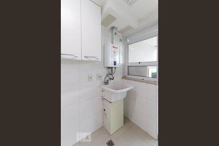 Área de serviço de apartamento para alugar com 2 quartos, 70m² em Recreio dos Bandeirantes, Rio de Janeiro