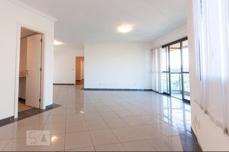 Sala de apartamento para alugar com 3 quartos, 138m² em Notre Dame, Campinas