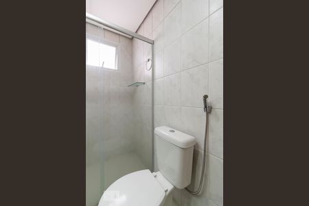 Banheiro de apartamento para alugar com 3 quartos, 115m² em Alto da Lapa, São Paulo