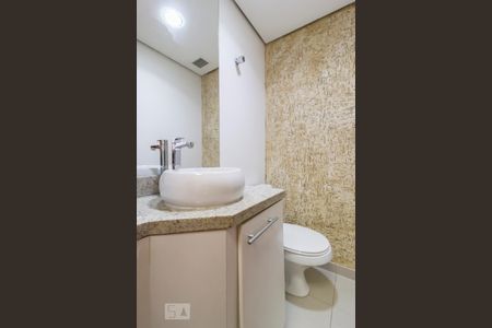 Lavabo de apartamento para alugar com 3 quartos, 115m² em Alto da Lapa, São Paulo