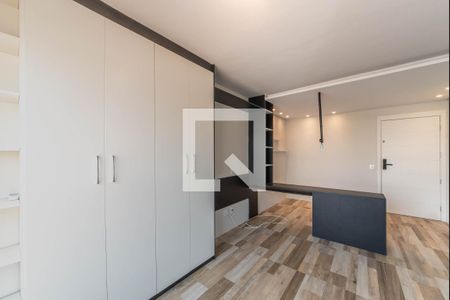 Quarto de kitnet/studio para alugar com 1 quarto, 28m² em Cidade Monções, São Paulo