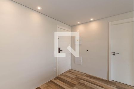 Sala de kitnet/studio para alugar com 1 quarto, 28m² em Cidade Monções, São Paulo