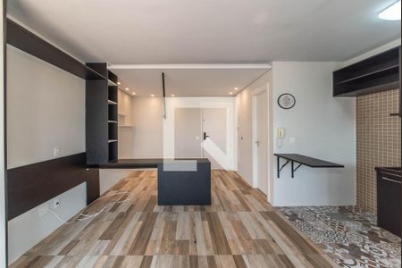 Quarto de kitnet/studio à venda com 1 quarto, 28m² em Cidade Monções, São Paulo