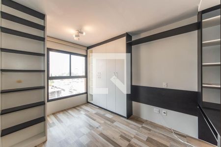 Quarto de kitnet/studio para alugar com 1 quarto, 28m² em Cidade Monções, São Paulo