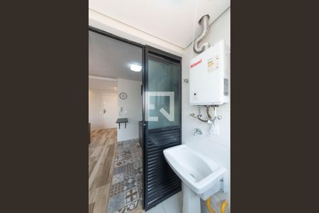 Studio à venda com 28m², 1 quarto e 1 vaga Studio à venda com 28m², 1 quarto e 1 vagaLavanderia