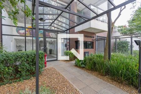 Studio à venda com 28m², 1 quarto e 1 vaga Studio à venda com 28m², 1 quarto e 1 vagaEntrada