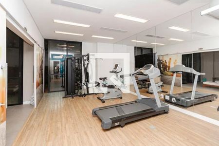 Studio à venda com 28m², 1 quarto e 1 vaga Studio à venda com 28m², 1 quarto e 1 vagaAcademia