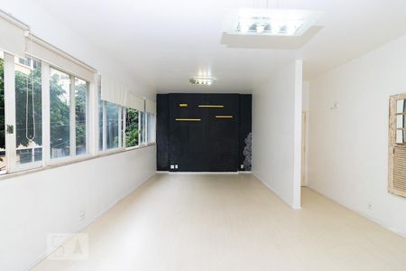 Sala de apartamento para alugar com 3 quartos, 149m² em Tijuca, Rio de Janeiro