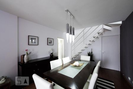 Sala de apartamento à venda com 2 quartos, 120m² em Jardim Taquaral, São Paulo