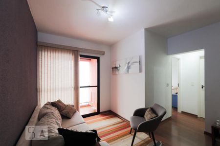 Sala de apartamento à venda com 2 quartos, 120m² em Jardim Taquaral, São Paulo