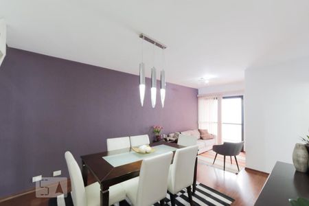 Sala de apartamento à venda com 2 quartos, 120m² em Jardim Taquaral, São Paulo