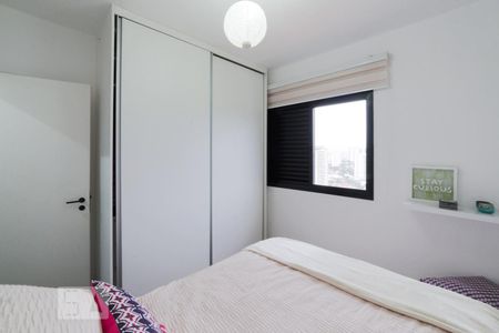 Suíte de apartamento à venda com 2 quartos, 120m² em Jardim Taquaral, São Paulo