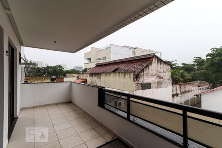 Varanda de apartamento à venda com 2 quartos, 87m² em Recreio dos Bandeirantes, Rio de Janeiro