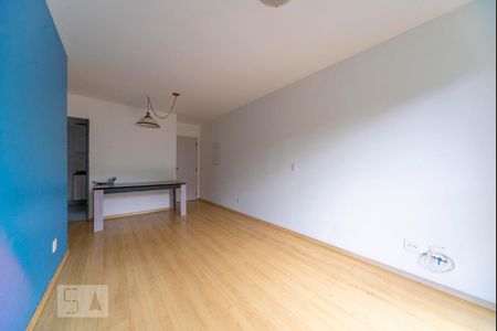 Sala de apartamento à venda com 3 quartos, 80m² em Vila Príncipe de Gales, Santo André