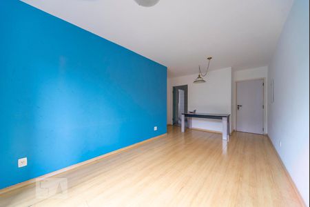 Sala de apartamento à venda com 3 quartos, 80m² em Vila Príncipe de Gales, Santo André