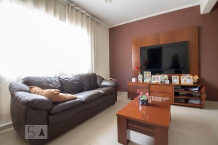 Sala de casa à venda com 3 quartos, 138m² em Vila Nova Mazzei, São Paulo