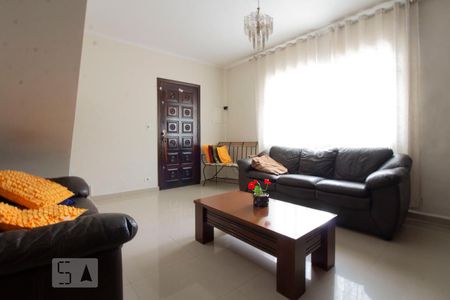 Sala de casa à venda com 3 quartos, 138m² em Vila Nova Mazzei, São Paulo