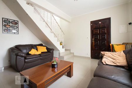 Sala de casa à venda com 3 quartos, 138m² em Vila Nova Mazzei, São Paulo