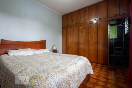 Quarto 1 Suite de casa à venda com 3 quartos, 138m² em Vila Nova Mazzei, São Paulo