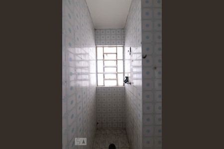 Banheiro Social de casa para alugar com 2 quartos, 100m² em Chácara Mafalda, São Paulo