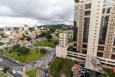 Vista do Quarto de apartamento à venda com 2 quartos, 57m² em Bethaville I, Barueri