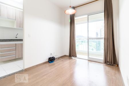 Sala de apartamento à venda com 2 quartos, 57m² em Bethaville I, Barueri