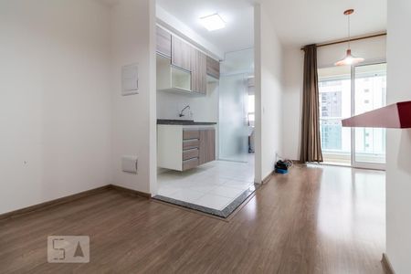 Entrada de apartamento à venda com 2 quartos, 57m² em Bethaville I, Barueri