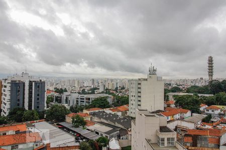 Vista da Varanda de apartamento à venda com 4 quartos, 235m² em Alto da Lapa, São Paulo