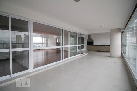 Varanda de apartamento à venda com 4 quartos, 235m² em Alto da Lapa, São Paulo