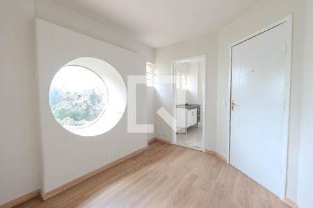 Sala de apartamento para alugar com 1 quarto, 28m² em Bela Vista, São Paulo