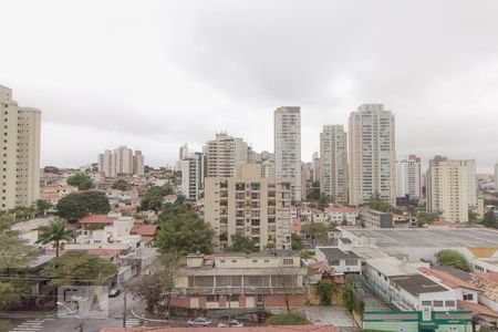 Vista de apartamento à venda com 2 quartos, 90m² em Vila Alexandria, São Paulo