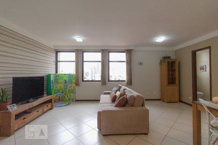 Sala de apartamento à venda com 2 quartos, 90m² em Vila Alexandria, São Paulo