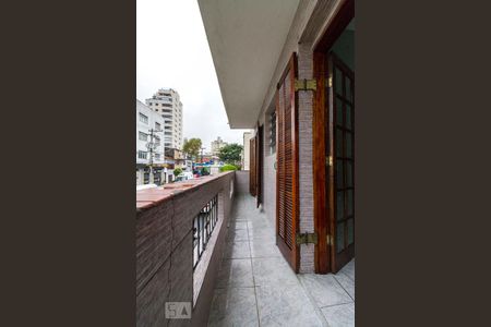 Varanda dos Quartos  de casa para alugar com 2 quartos, 85m² em Mooca, São Paulo