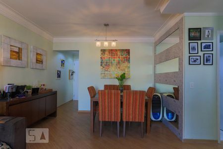 Sala de Jantar de apartamento à venda com 2 quartos, 88m² em Vila Firmiano Pinto, São Paulo