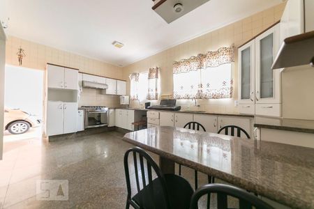 Cozinha de casa para alugar com 6 quartos, 500m² em Chácara Primavera, Campinas