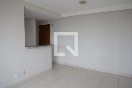 Sala de apartamento para alugar com 2 quartos, 127m² em Village Veneza, Goiânia