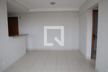 Sala de apartamento para alugar com 2 quartos, 127m² em Village Veneza, Goiânia