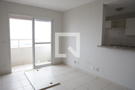 Sala de apartamento para alugar com 2 quartos, 127m² em Village Veneza, Goiânia