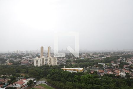 Vista da Varanda da Sala de apartamento para alugar com 2 quartos, 127m² em Village Veneza, Goiânia