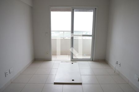 Sala de apartamento para alugar com 2 quartos, 127m² em Village Veneza, Goiânia