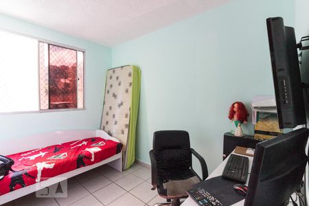 Quarto 2 de apartamento à venda com 3 quartos, 60m² em Vila Portugal, São Paulo