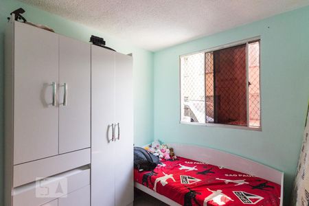 Quarto 2 de apartamento para alugar com 3 quartos, 60m² em Vila Portugal, São Paulo