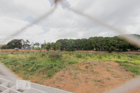 Vista da sala de apartamento para alugar com 1 quarto, 30m² em Asa Norte, Brasília